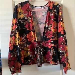 NWOT: Susan Graver Liquid Knit stylish shrug. X-Large